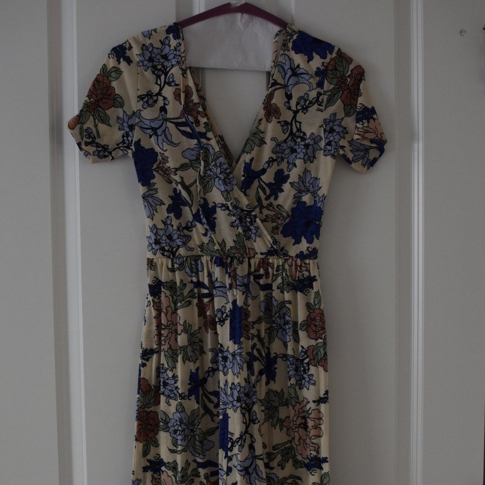 ASOS maternity and nursing dress size 2